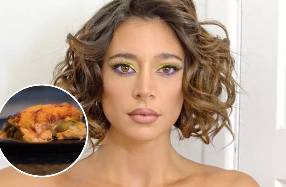 Día del Queso: cómo hacer la lasaña sin harina y saludable de Sol Pérez