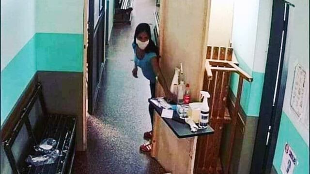 Puerto Rico: robó el celular a una doctora cuando fue a pedir asistencia al hospital