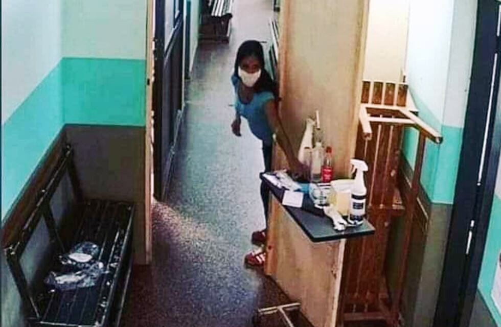 Puerto Rico: robó el celular a una doctora cuando fue a pedir asistencia al hospital