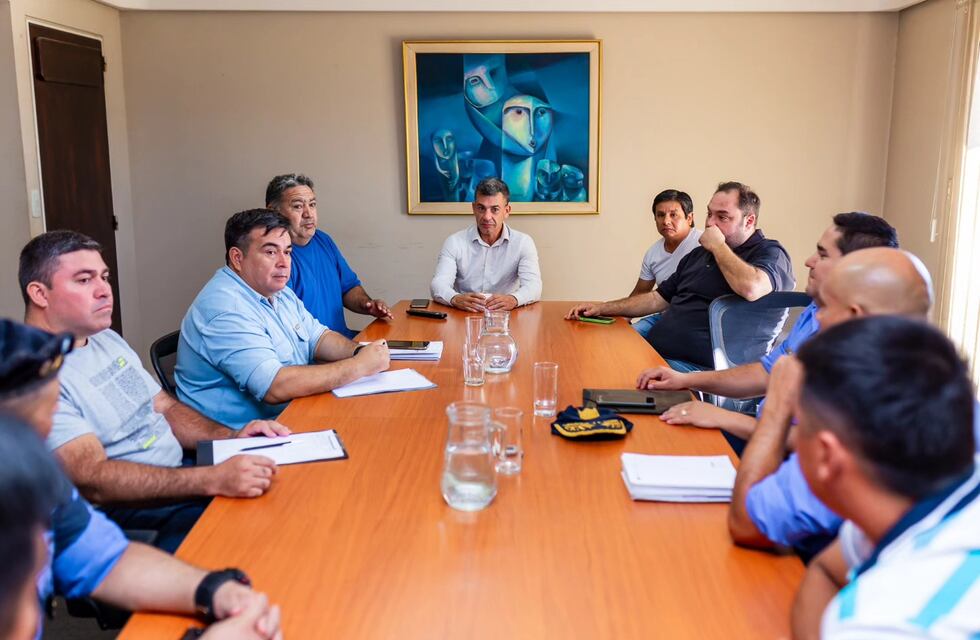 Seguridad para la final Torneo Regional Federal Amateur 2025