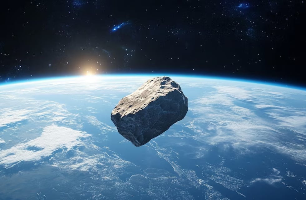 Carlos Bayala, experto en asteroides: “Sería como 14 bombas nucleares todas juntas”