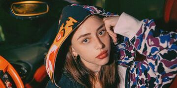 Nicki Nicole cumple 21 años