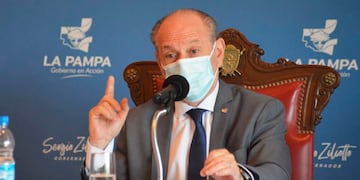 Mario Kohan (Vía Santa Rosa)