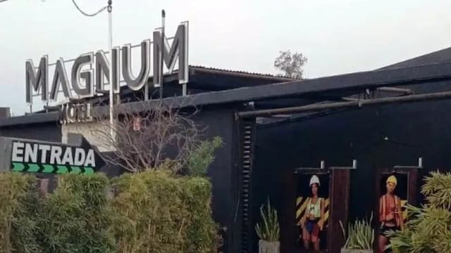 Su mamá hizo la denuncia de desaparición y estaba en un hotel alojamiento con 3 personas: la increíble historia.