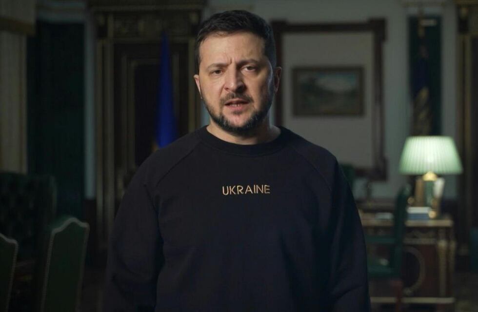 Conflicto Ucrania-Rusia: Zelenski aseguró que harán “todo para ganar la guerra”