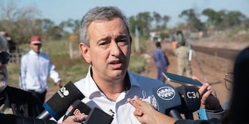 El jefe del Palacio de los Leones pidió refuerzos para el servicio urbano tras el paro.