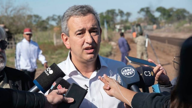 El intendente de Rosario, Pablo Javkin, habló de los episodios de inseguridad que se registraron el jueves por la noche.