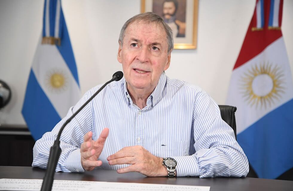 Dieron a conocer el resultado de los análisis del quiste renal que le extirparon a Schiaretti