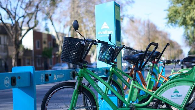La red de transporte tiene 88 estaciones instaladas en el mapa urbano.