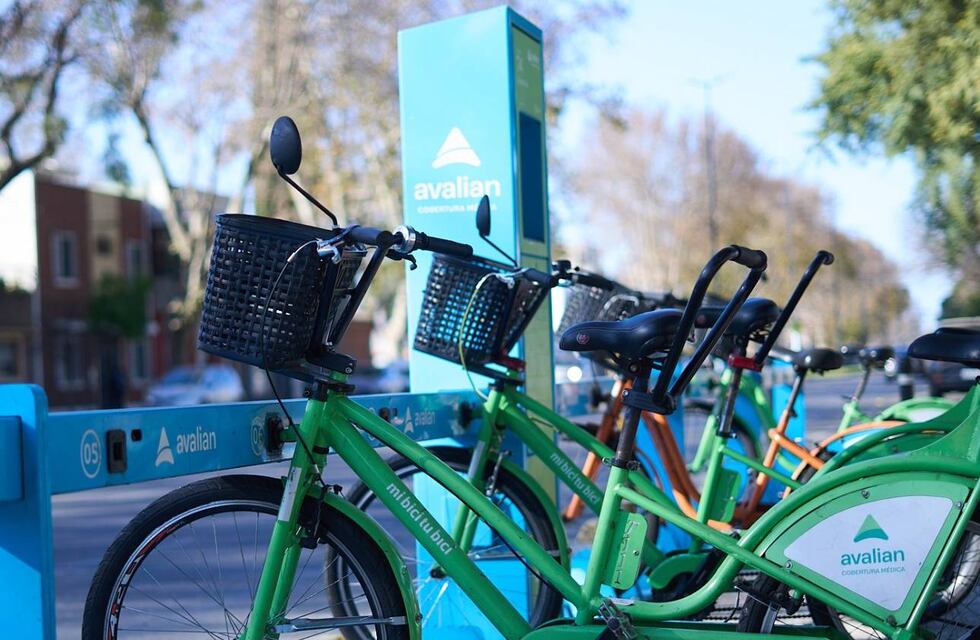 Efecto SUBE en Rosario: Mi Bici Tu Bici cambia el método de pago