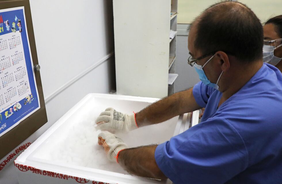 Coronavirus en Salta: desde Salud estiman que en febrero vacunarán a los docentes