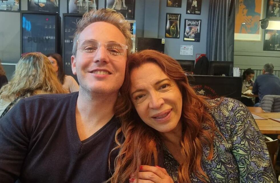 Lizy Tagliani compartió el acuerdo que mantiene con su esposo para la crianza de su hijo