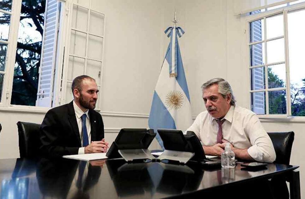 En enero siguió el rebote económico y Alberto Fernández prende velas a los laboratorios