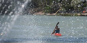 Precaución por ola de calor en Mendoza.
Se mantienen las condiciones de peligro por altas temperaturas.
De efecto alto a extremo, muy peligroso que podría afectar a todas las personas.