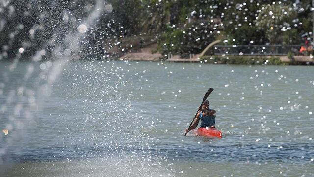 Precaución por ola de calor en Mendoza.
Se mantienen las condiciones de peligro por altas temperaturas.
De efecto alto a extremo, muy peligroso que podría afectar a todas las personas.