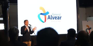 El gobernador Rodolfo Suarez anunció la construcción del Polo Educativo en General Alvear.