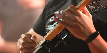 Rock Sin Río, en el Verano Acá de Rafaela