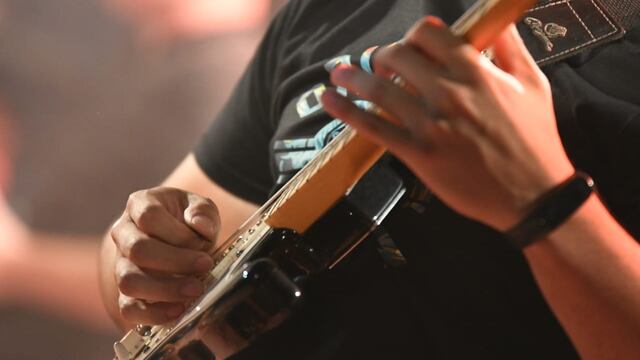 Rock Sin Río, en el Verano Acá de Rafaela