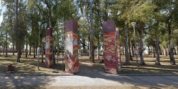 Parque Awyayala (Ex Parque de los
Eucaliptos)