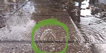 Vecinos piden solución a ABSA