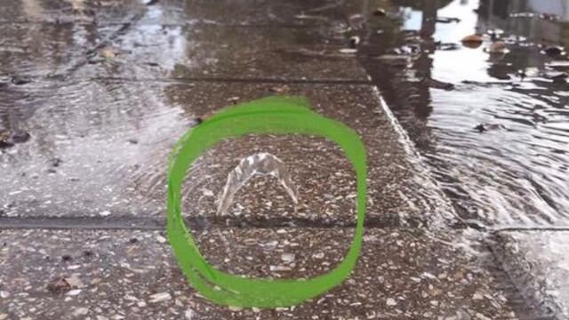 Vecinos piden solución a ABSA