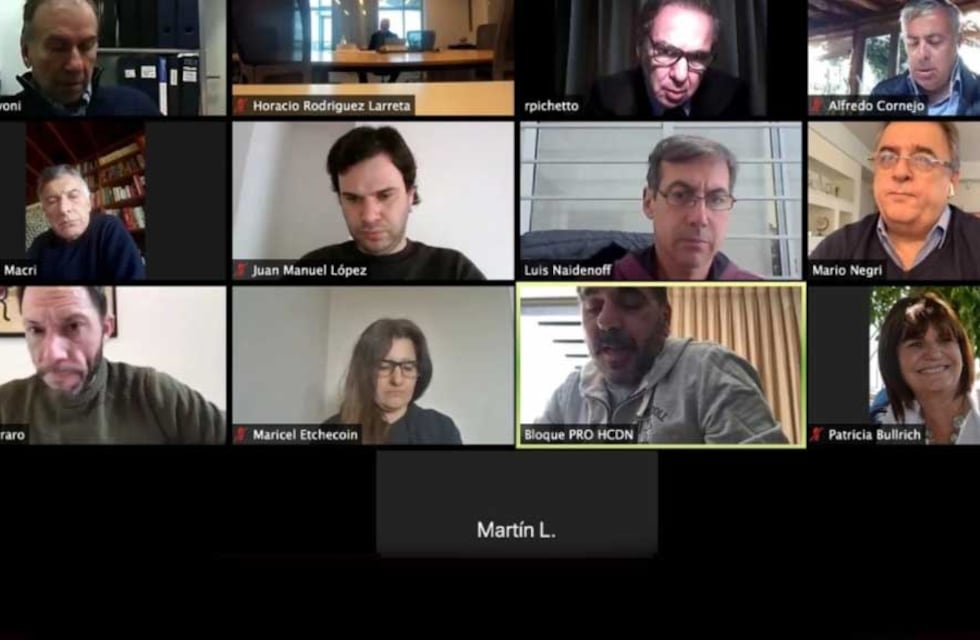 Juntos por el Cambio rechazó la reforma del Ministerio Público Fiscal: “Quieren manejar la Justicia para garantizar la impunidad”