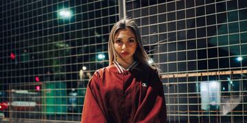 El festejo alocado y hot de Agustina Kogan, la fanática de Lautaro Martínez