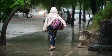 Lluvia