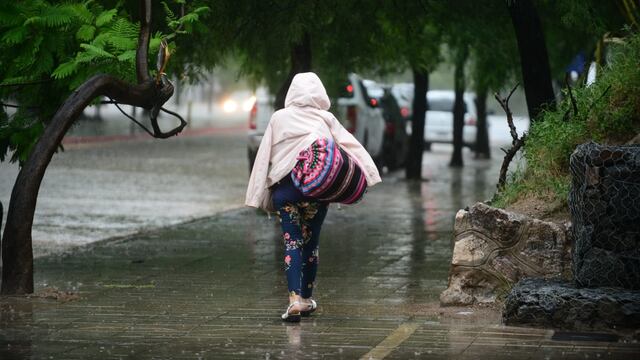 La lluvia, presente en la semana en Córdoba, hasta el jueves (José Hernández / La Voz).