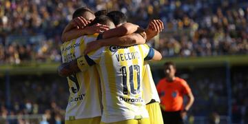 Rosario Central superó 3 a 1 a Atlético Tucumán