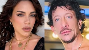 Emilia Attias habló sobre un posible romance con Nico Vázquez.