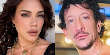 Emilia Attias habló sobre un posible romance con Nico Vázquez.