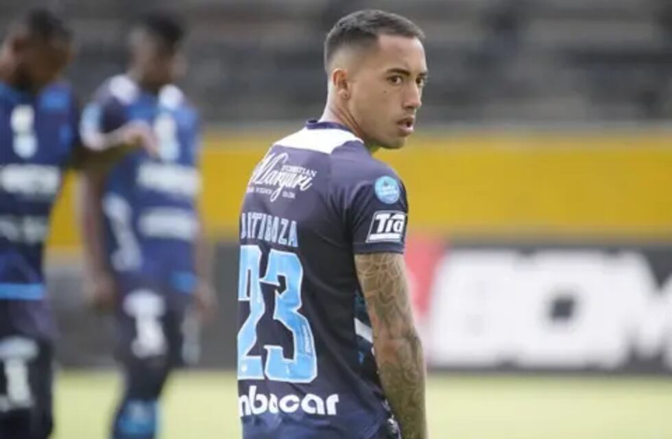 Video: Así juega Iván Ortigoza, nuevo delantero de Belgrano