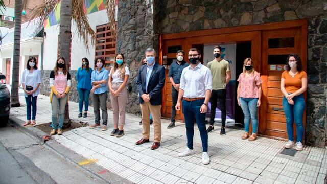 Reabrieron la Casa de la Juventud en Córdoba (APN)