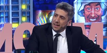 Jey Mammón insiste con su inocencia.