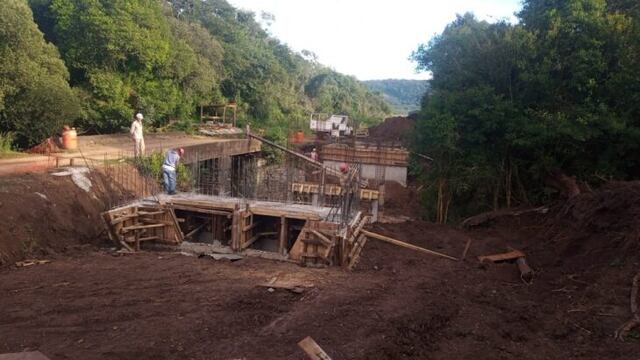 La Dirección Provincial de Vialidad se encuentra en total actividad en la provincia