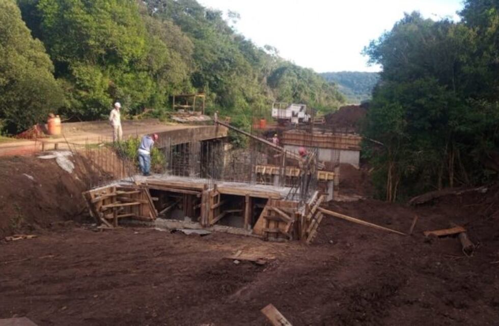 La Dirección Provincial de Vialidad se encuentra en total actividad en la provincia