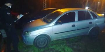 Efectivos policiales recuperan automóviles robados en Eldorado y Buenos Aires.