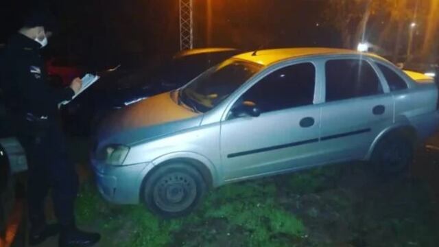Efectivos policiales recuperan automóviles robados en Eldorado y Buenos Aires.