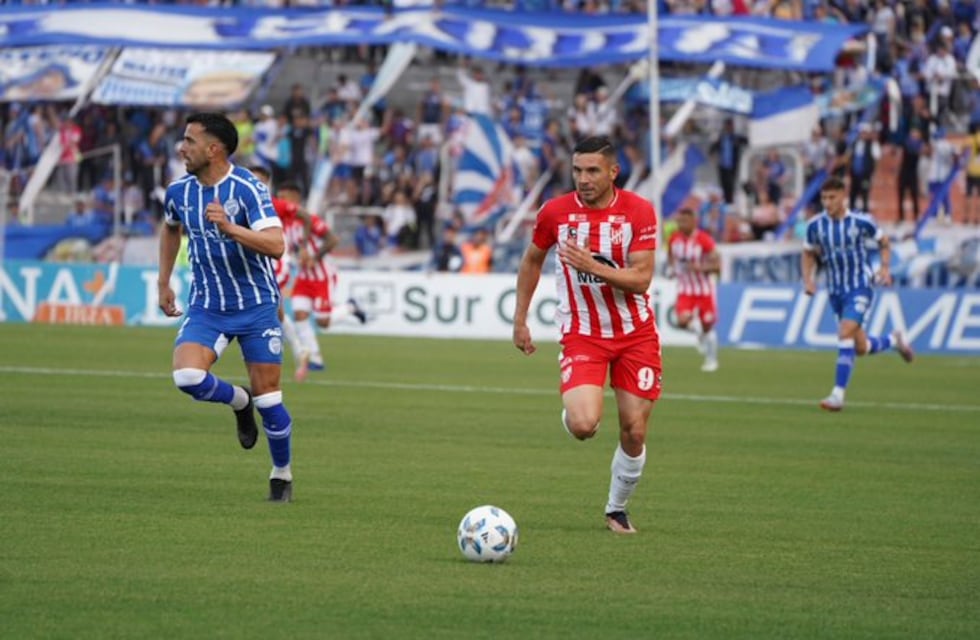 Video: Instituto lo ganaba en Mendoza y se lo empataron con un golazo de Tadeo Allende
