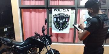 Las motocicletas serán restituidas a sus dueños tras los trámites de rigor.