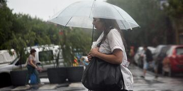 De acuerdo con la información del Servicio Meteorológico Nacional (SMN), rige una alerta amarilla por tormentas para CABA y el conurbano bonaerense.