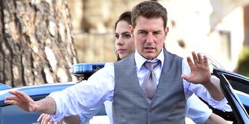 Tom Cruise podría sumarse al mundo Marvel como el próximo Iron Man