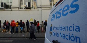 Anses. (Archivo/Nicolás Bravo)