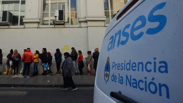 Anses. (Archivo/Nicolás Bravo)