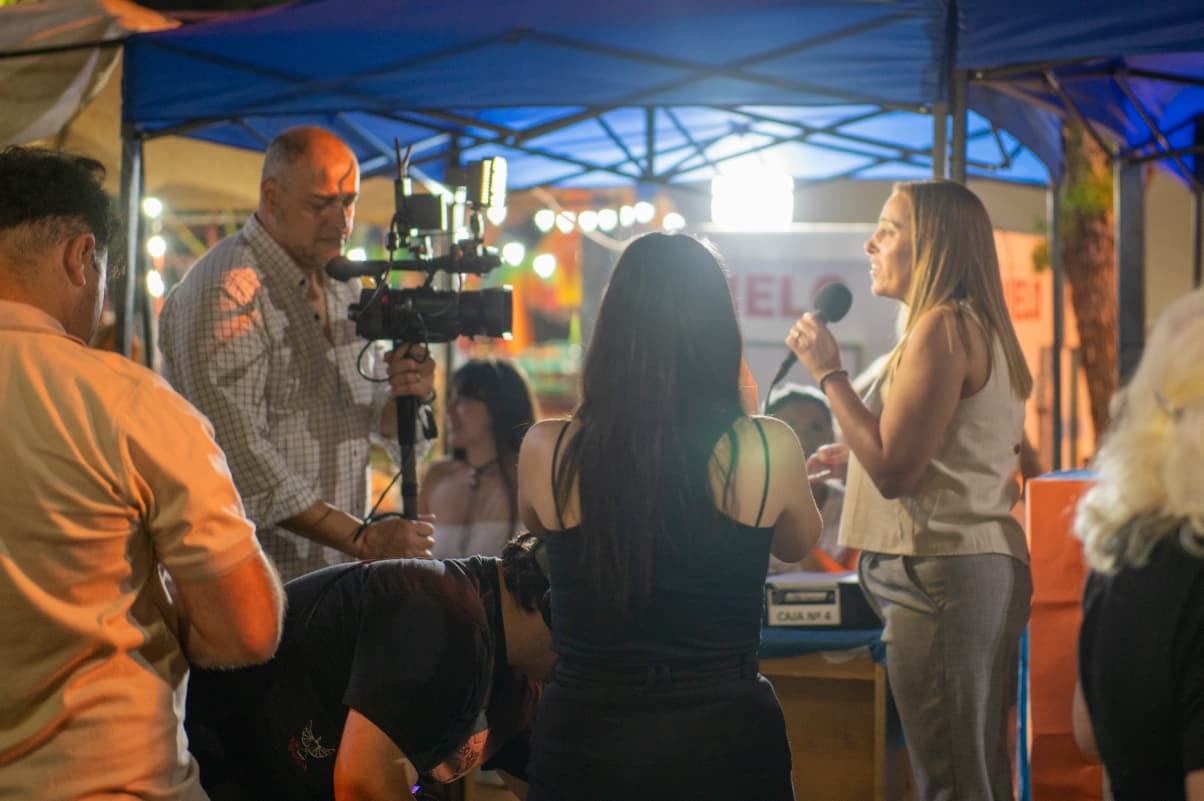 Feria Nacional de Artesanías Arroyito 2025