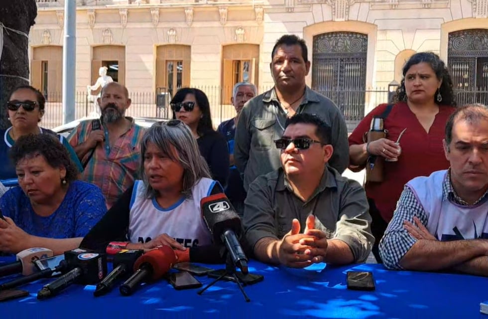 Sindicatos estatales de Jujuy anunciaron una movilización provincial