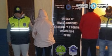 Amaicha del Valle: por la desaparición de Sonia Mamaní, detuvieron a una de sus hijas