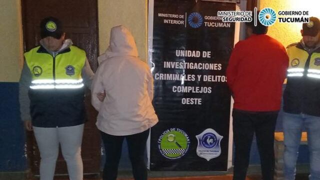 Amaicha del Valle: por la desaparición de Sonia Mamaní, detuvieron a una de sus hijas