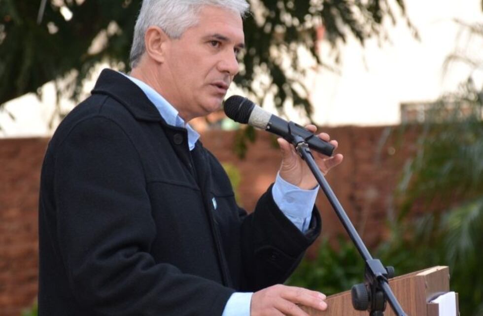 Murió Jose Luis Dumé, exintendente de Oro Verde